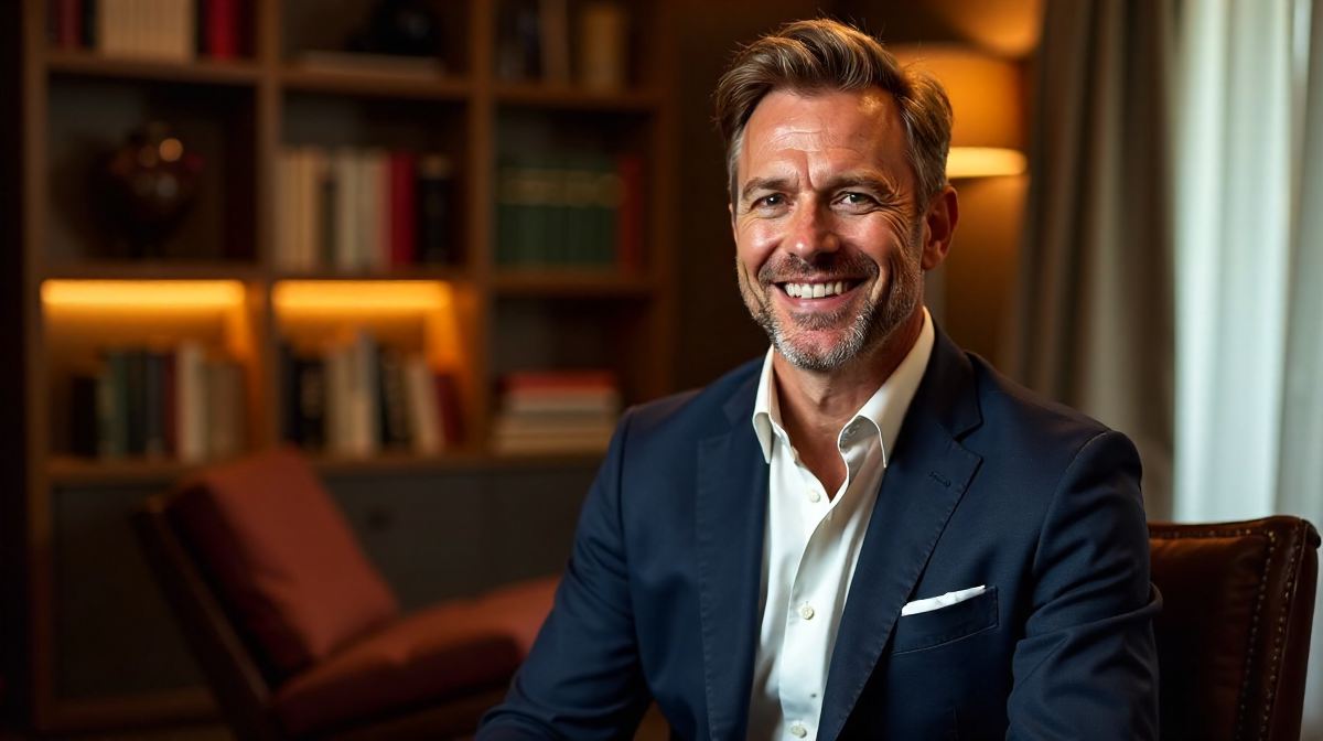 Eckart von Hirschhausen: Arzt, Entertainer, TV-Ikone – Ein faszinierendes Phänomen