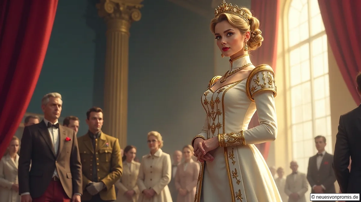 Ehrenvolle Auszeichnung: Die Nanny der Wales-Kinder, Loyalität, Royals