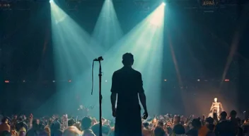 Ein Blick auf die Band (2/10)