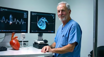 Ein Blick auf die medizinische Expertise (2/10)