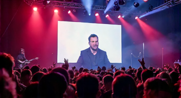 Ein Blick auf die Tourdaten: Wie sie das Publikum begeistern (2/10)