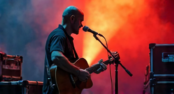 Ein Blick auf die Tourvorbereitungen (2/10)