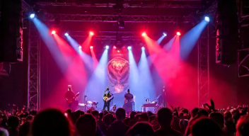 Ein Blick auf die Unheilig Tour von Christoph Termühlen (2/10)