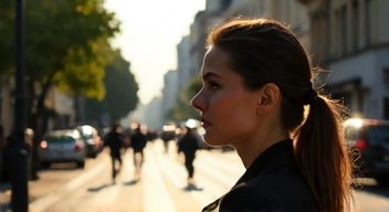 Ein Blick auf Flora Vesterberg und ihre Herausforderungen (2/10)