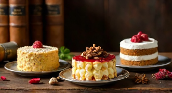 Ein Blick in die Kulturgeschichte des Desserts (3/10)