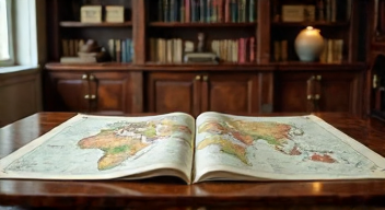 Ein Experte für den Nahen Osten (2/10)