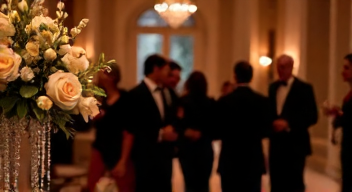 Ein persönlicher Blick auf Glamour und Einfluss (1/10)