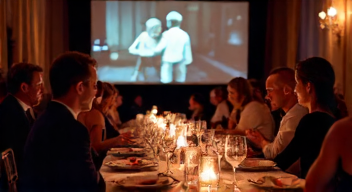 Ein persönlicher Rückblick auf die Doku-Premiere (1/10)