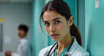 Einblick in den Kampf gegen Leukämie (3/10)