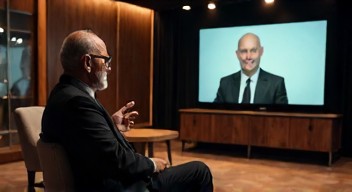 Einblick in die Talkshow-Welt (2/10)