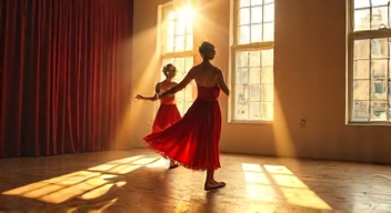 Einblick in die Tanzwelt von Joel Mattli (2/10)