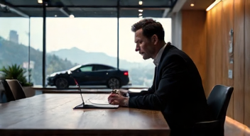 Einblick in die Tech-Welt: Elon Musk und seine Innovationen (2/10)