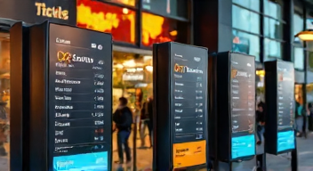 Einblick in die Ticketpreise und Verkaufsstellen (2/10)