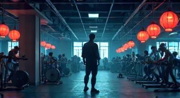 Einblick in die Trainingswelt (2/10)