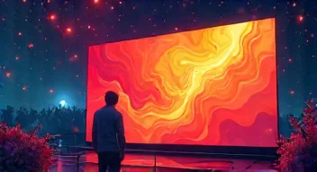 Einblick in die Welt des Fernsehens (2/10)