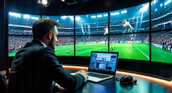 Einblick in die Welt des Sportjournalismus (2/10)