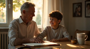 Einblick in Norberts Genesung und die Bedeutung von Familie (2/10)