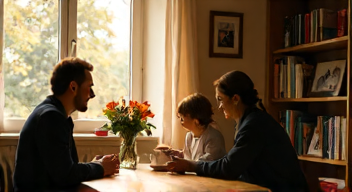Einblicke in das Leben der Zarrella-Familie (1/10)