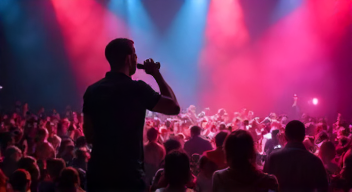 Einblicke in die Bedeutung der Live-Performance (2/10)