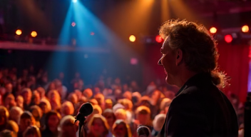 Einblicke in die Comedy-Welt von Olaf Schubert (2/10)