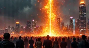 Einblicke in die Live-Performance von Feuerschwanz (2/10)