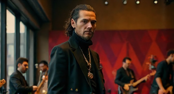 Einblicke in die Musikindustrie: Bill Kaulitz (2/10)