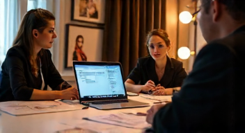 Einblicke in die Planung von Mia Julias Tour (2/10)