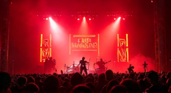 Einblicke in die Tour von Marilyn Manson (2/10)