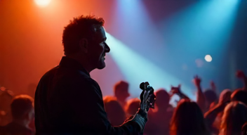 Einblicke von Henning May über die Tour (2/10)