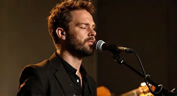 Einblicke von Julian Hölting, Sänger von Von Wegen Lisbeth (2/10)