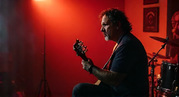 Einblicke von Rob Caggiano über die Band und ihre Musik (2/10)