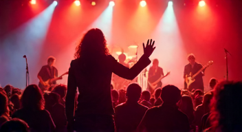 Einfluss der Band auf die Rockkultur (2/10)