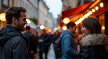 Einfluss der Comedy auf die Gesellschaft (2/10)