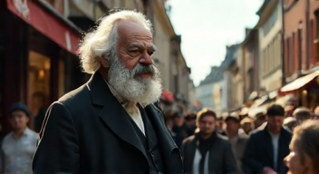 Einfluss der Comedy auf die Gesellschaft (2/10)