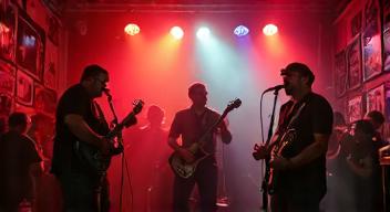 Einfluss der Dropkick Murphys auf die Musikszene (2/10)