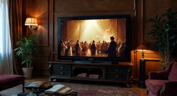 Einfluss der Kultur auf das Fernsehen (3/10)