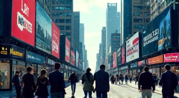 Einfluss der Medien auf die Gesellschaft