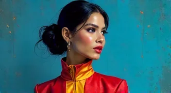 Einfluss der Mode auf die Gesellschaft (2/10)