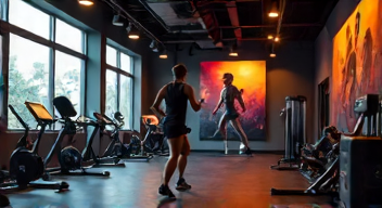 Einfluss der Musik auf das Training (10/10)