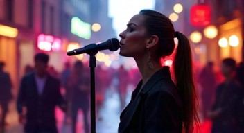 Einfluss der Musik auf die Gesellschaft (10/10)