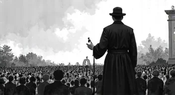 Einfluss der Musik auf die Politik (10/10)