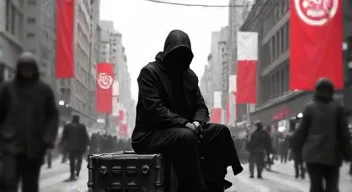 Einfluss der Politik auf die Musikszene (8/10)