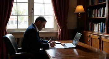 Einfluss der politischen Karriere auf mein Leben (2/10)