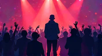 Einfluss der Rockmusik auf die Gesellschaft (3/10)