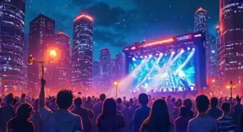 Einfluss der Technik auf Konzerte (2/10)