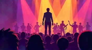 Einfluss der Tournee auf die Kreativität der Band (10/10)