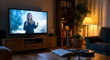 Einfluss der TV-Präsenz auf die Musik (2/10)