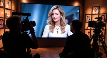 Einfluss des Fernsehens auf die Karriere von Marianne Rosenberg (2/10)