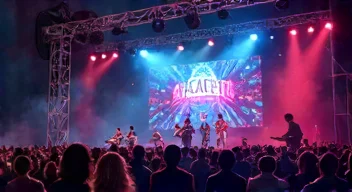 Einfluss des Fernsehens auf die Musikbranche (2/10)