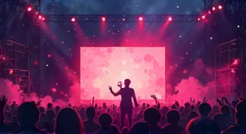 Einfluss des Fernsehens auf die Musikbranche (2/10)